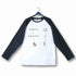 NERD GEEK Engineering Coding THE POWER OF SUDO LINUX Custom Printed Graphic Design Raglan T-Shirt for Women